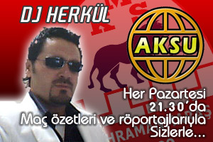 DJ Herkül Aksu TV'de!