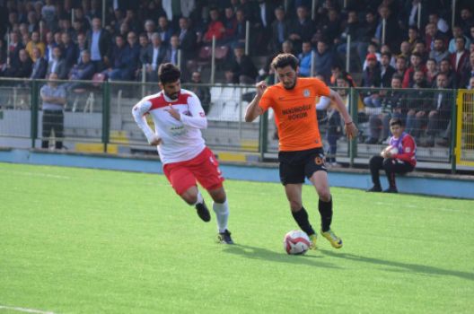 BN Düzyurt 0-0 KMS