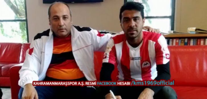 DÜNDAR DENİZHAN KAHRAMANMARAŞSPOR’DA