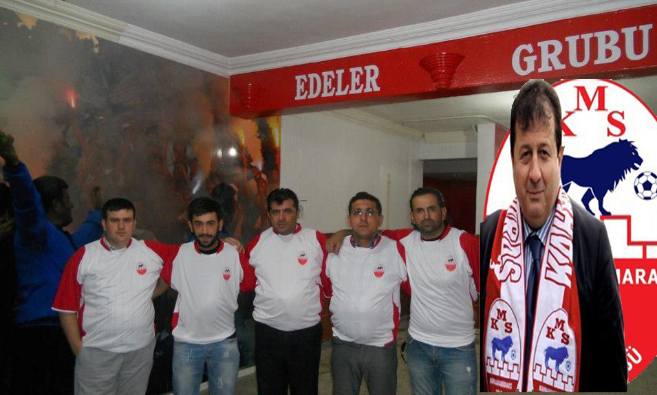 Edeler Grubundan Fikret Fındık'a teşekkür...