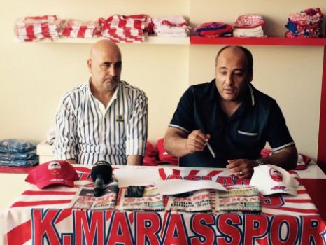 Mehmet Alparslan Kahramanmaraşspor'da