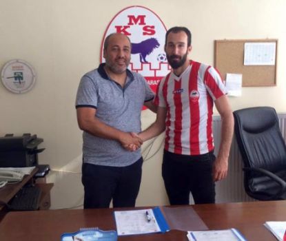 EVREN KİLARCİ KAHRAMANMARAŞSPOR'DA