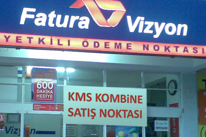 Kombine satış noktaları ve fiyatları