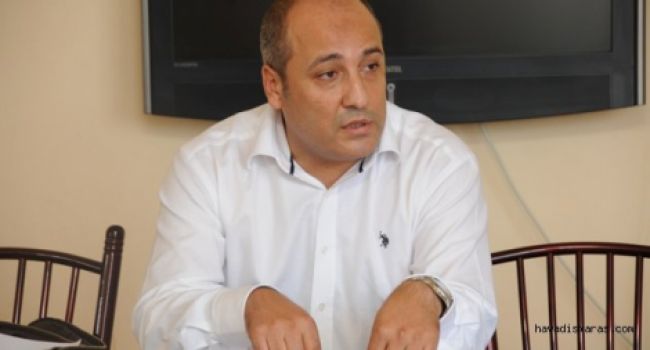 CEYHAN: “TAŞIMA SUYU İLE DEĞİRMEN DÖNMÜYOR”