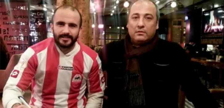 Hakan Sayar Kahramanmaraşspor'da