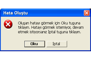 Nerelerde hata yapıyoruz..?