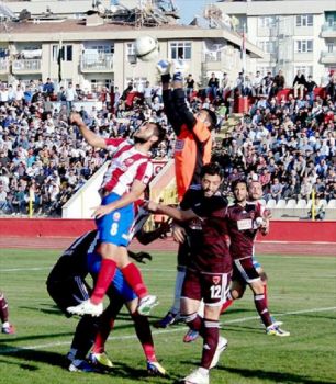 Sıradaki Gelsin... Hatayspor 1-3 K.Maraşspor