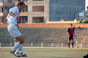 İskenderun DÇ 1-0 KMS