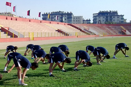 K.Maraşspor evine döndü, Taraftar tedirgin..