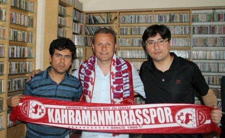 İlter Kasap: ''Taraftarımız bize güvenmeli''