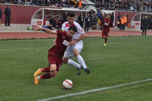 İNEGÖLSPOR 0-0 KAHRAMANMARAŞSPOR