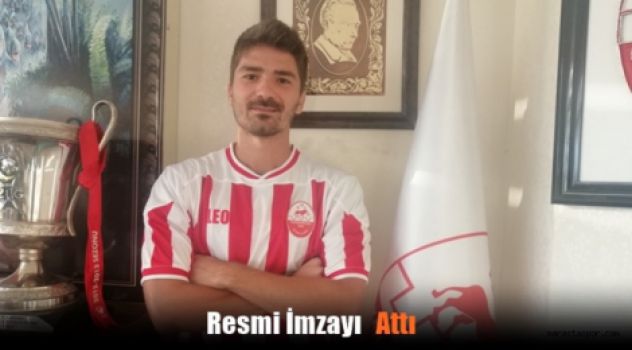 İsmet Kavuştu Kahramanmaraşspor'da