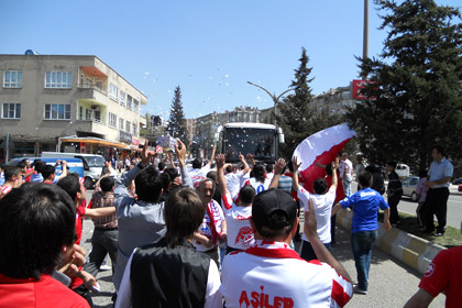 K.Maraşspor'un İstanbul masalı