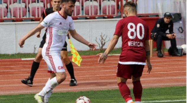 KAHRAMANMARAŞ 3-2 BANDIRMA