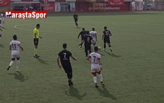 ANADOLU ÜSKÜDAR 0-0 KAHRAMANMARAŞSPOR