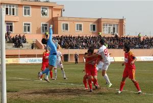 KMS'den 4 gol: KMS 2-2 Malatya