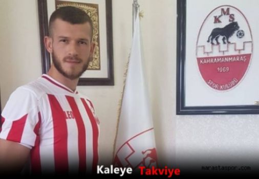 Kahramanmaraşspor'da Kaleye Takviye