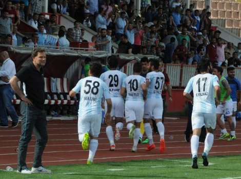 K.MARAŞ BBS 2-1 SİLİVRİSPOR