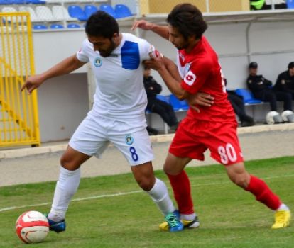 K.Maraş BBS 2-1 Tekirova Belediyespor