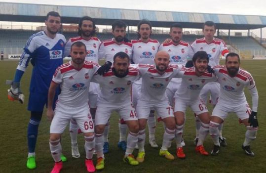 BUĞSAŞ 1-2 ALPEDO KAHRAMANMARAŞSPOR