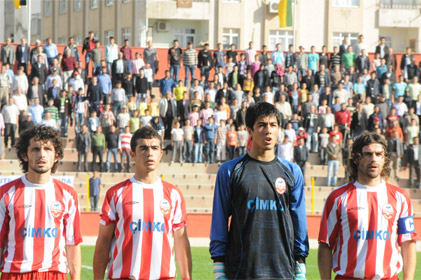 KMS namağlubiyet serisini sürdürüyor: KMS 1-1 Darıca G.Birliği