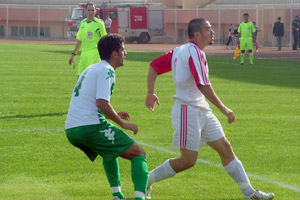 KMS 2-2 Kırklareli (Hazırlık maçı)