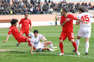 Galibiyeti unuttuk... KMS 0-1 Bld. Van