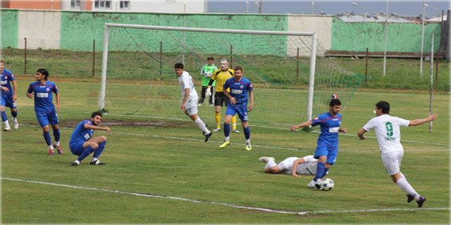 Bingöl 0-0 K.Maraş