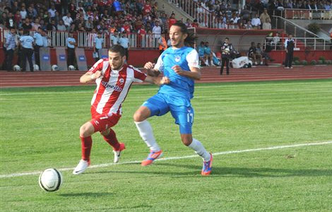 KMS 1-0 Bozüyükspor