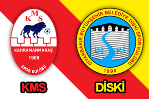 KMS'nin DİSKİ Spor ile 7. sınavı