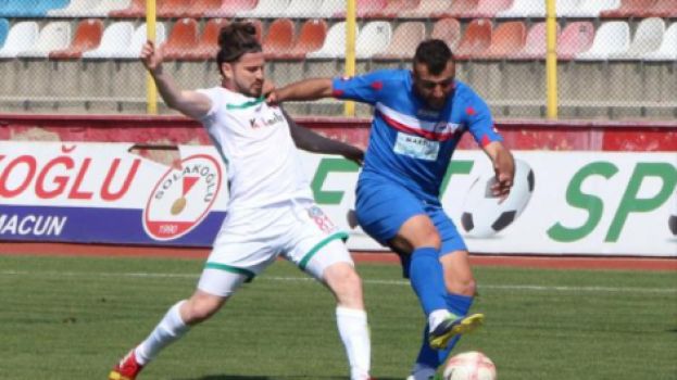 KMS 2-1 Diyarbakır Büyükşehir Belediyespor