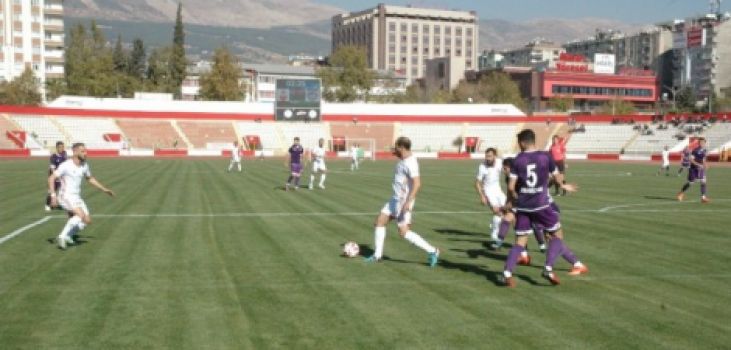 12 ŞUBATTA HÜSRAN 0-4