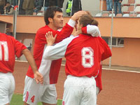 KMS 1-0 İskenderun DÇ