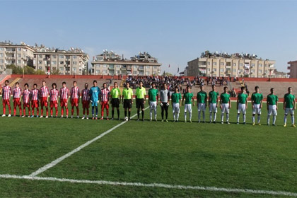 12 Şubat'ta gül açtı: 2-0