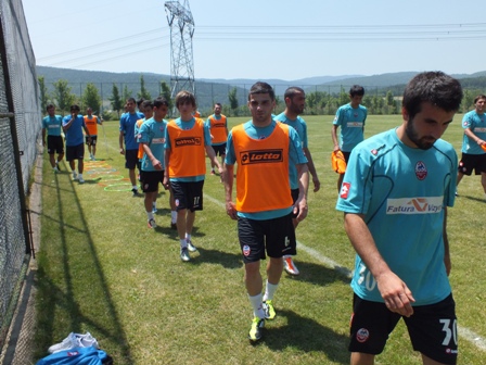 K.Maraşspor 23 Temmuz'da toplanacak...