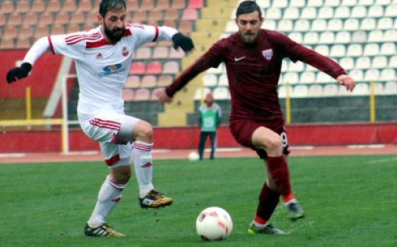 ALPEDO KAHRAMANMARAŞSPOR 1-3 BANDIRMASPOR