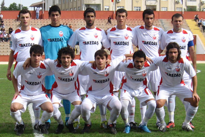 KMS 1-1 Kırklareli