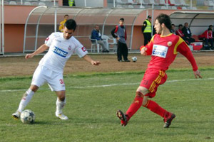 Malatya 0-0 KMS (hazırlık maçı)