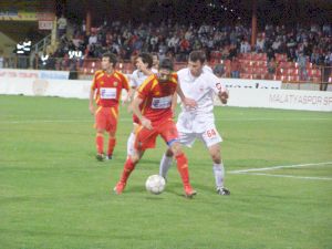 Malatya 0-0 KMS