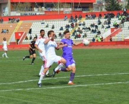 ALPEDO KAHRAMANMARAŞSPOR 0-0 ORDUSPOR