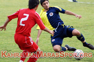 Yüreklerini ortaya koydular: KMS 1-1 Tarsus İdman Yurdu