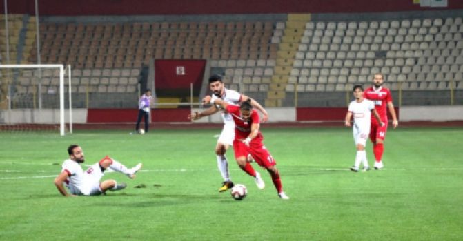 KAHRAMANMARAŞSPOR 2-1 TOKATSPOR