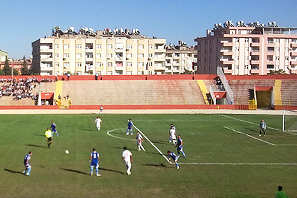 KMS 1-0 Yalıspor