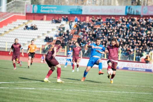 KAHRAMANMARAŞSPOR 0-3 GÖZTEPE 