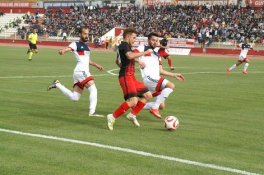 KAHRAMANMARAŞSPOR 2-0 KOCAELİ BİRLİKSPOR