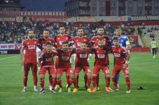 İSTANBULSPOR 3-0 KAHRAMANMARAŞSPOR