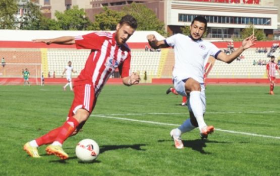 ALPEDO KAHRAMANMARAŞSPOR 3-0 FETHİYESPOR