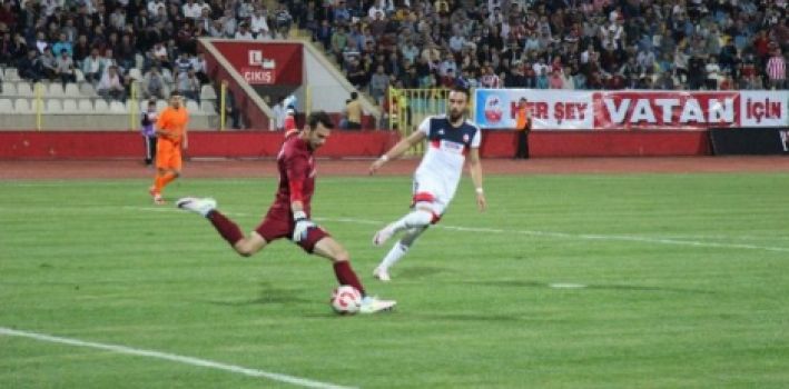 KAHRAMANMARAŞSPOR 3-2 TEPECİKSPOR