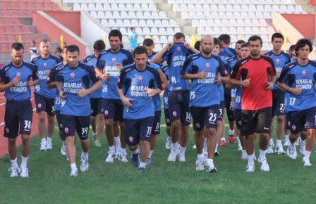 K.Maraşspor'da Hazırlık Maçları Programı Belli Oldu...