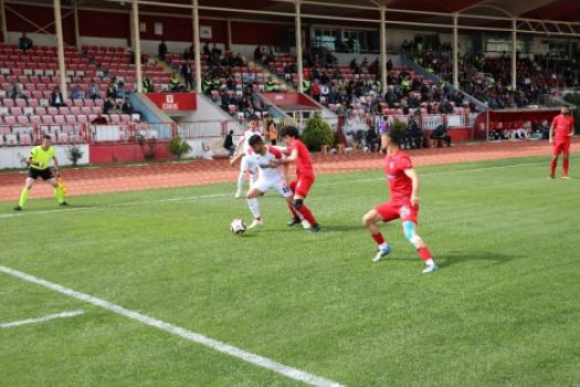 KAHRAMANMARAŞSPOR A.Ş 1-1 BAK SPOR